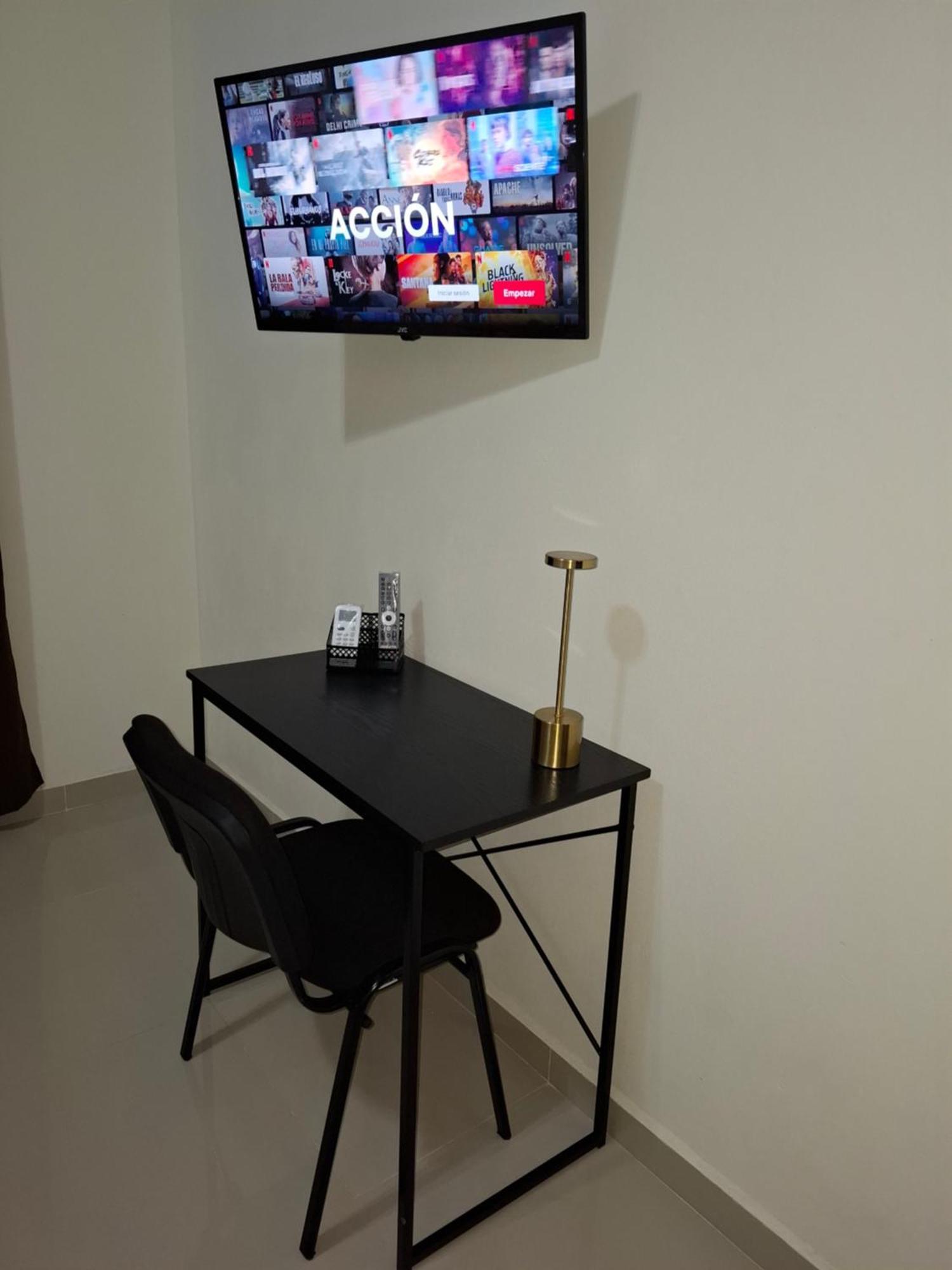 Maho'S Apartamentos Tela Exteriör bild